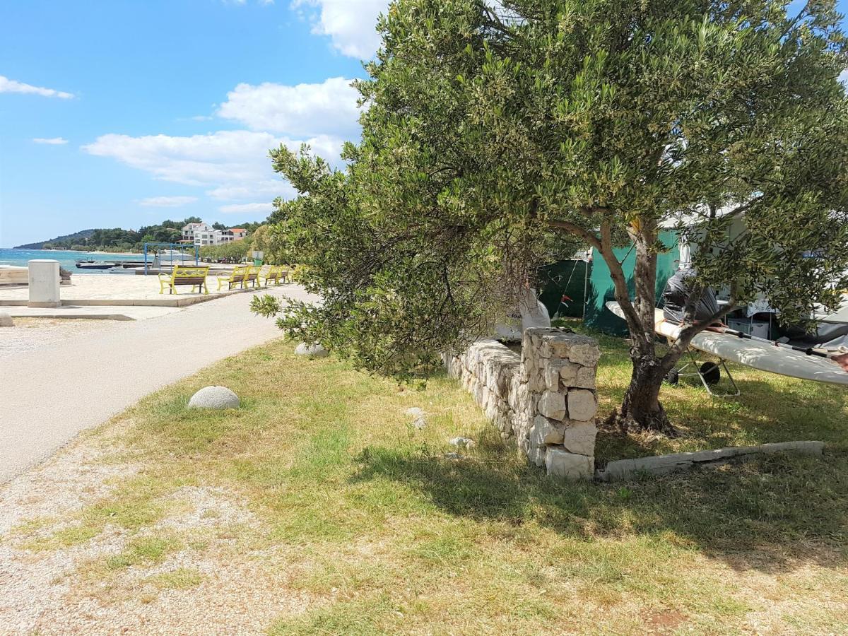 Auto Camp On The Beach - Grebaštica Εξωτερικό φωτογραφία