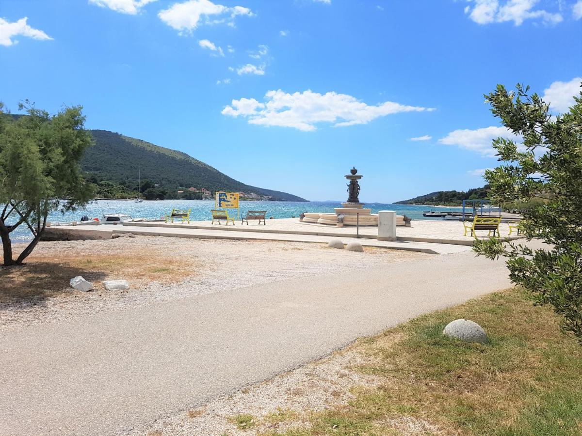 Auto Camp On The Beach - Grebaštica Εξωτερικό φωτογραφία