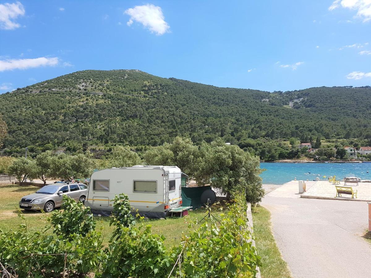 Auto Camp On The Beach - Grebaštica Εξωτερικό φωτογραφία