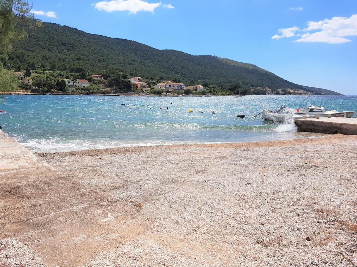 Auto Camp On The Beach - Grebaštica Εξωτερικό φωτογραφία