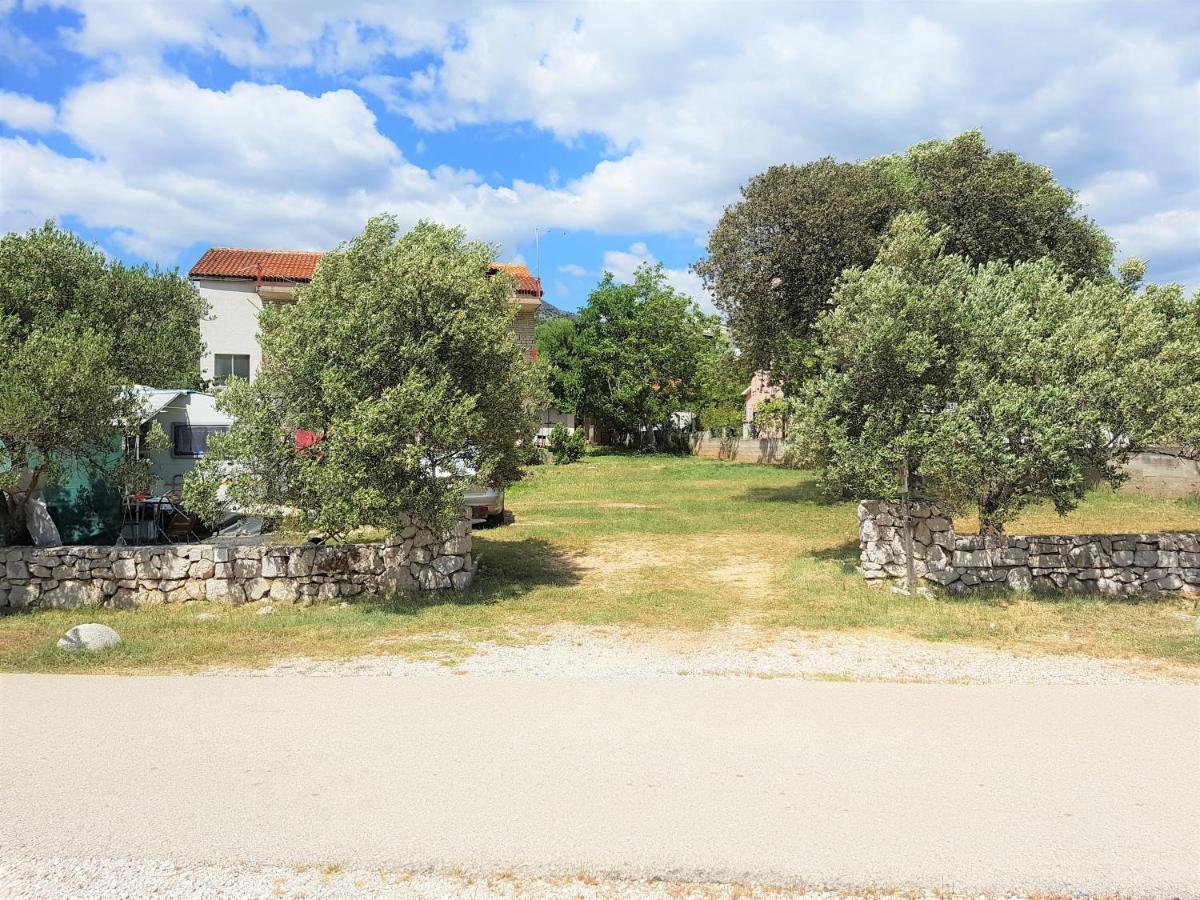 Auto Camp On The Beach - Grebaštica Εξωτερικό φωτογραφία