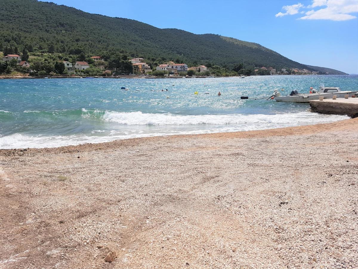 Auto Camp On The Beach - Grebaštica Εξωτερικό φωτογραφία