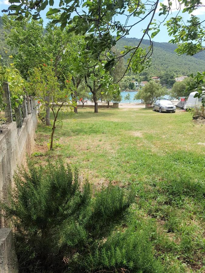 Auto Camp On The Beach - Grebaštica Εξωτερικό φωτογραφία