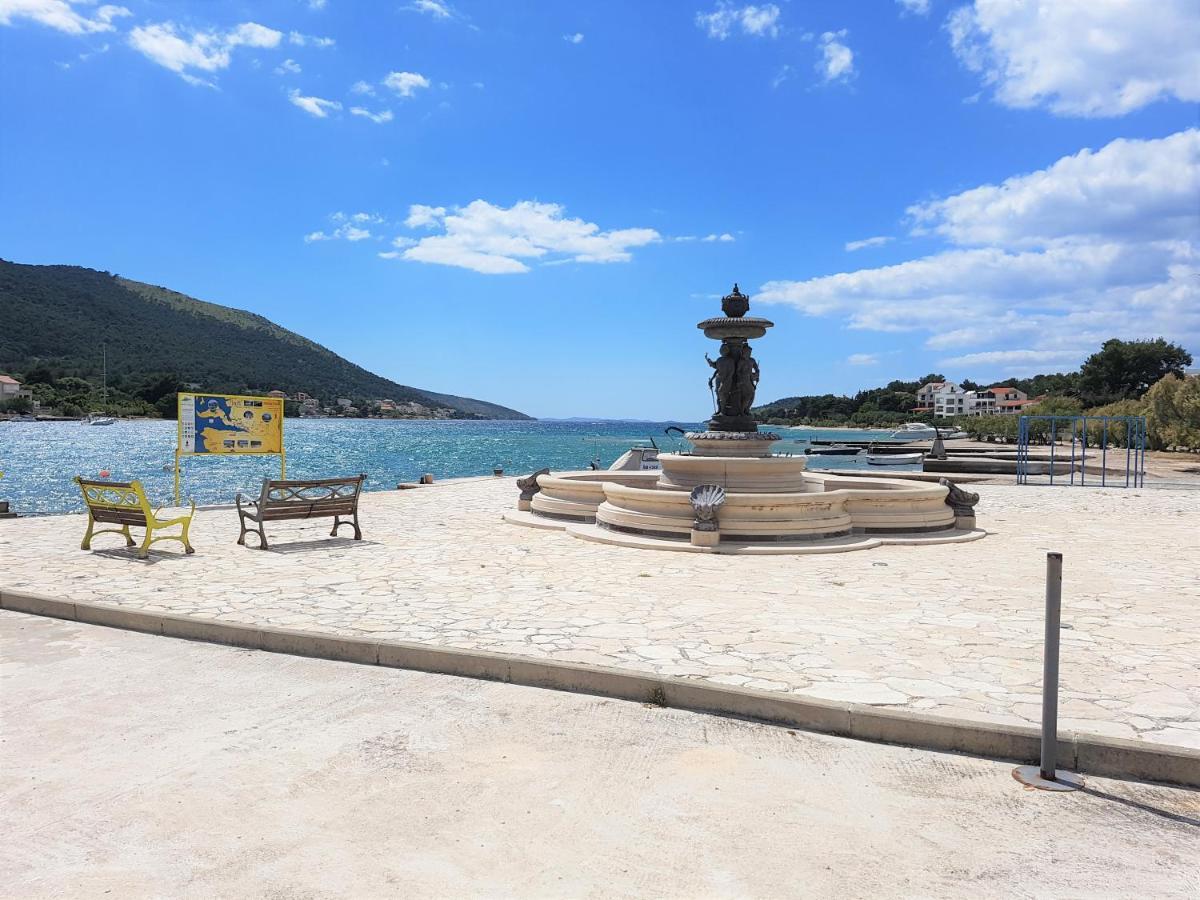 Auto Camp On The Beach - Grebaštica Εξωτερικό φωτογραφία