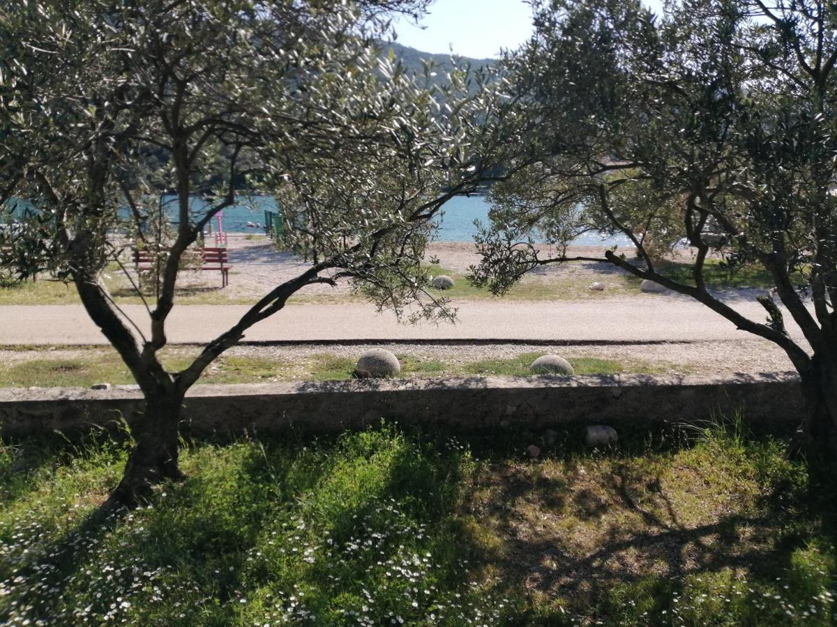 Auto Camp On The Beach - Grebaštica Εξωτερικό φωτογραφία
